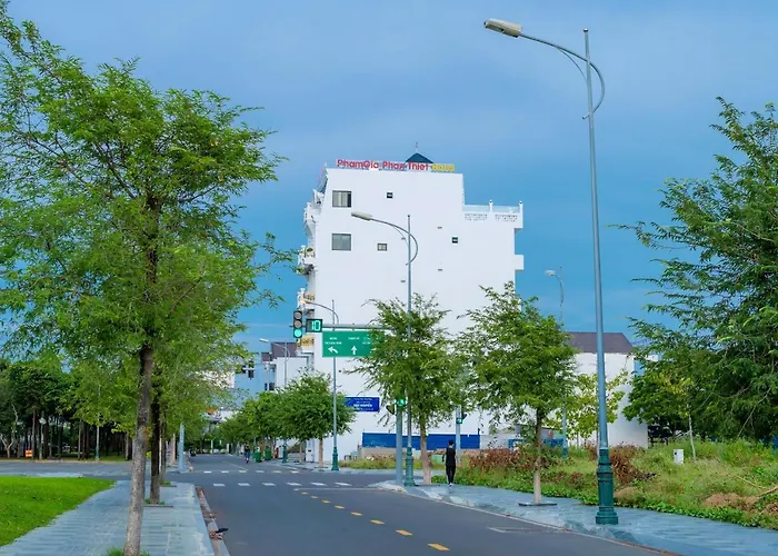 Phạm Gia Phan Thiết Khách sạn