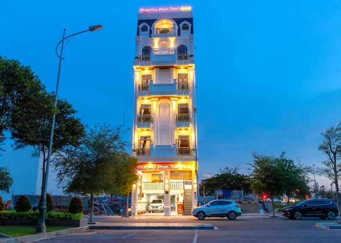 Phạm Gia Phan Thiết *