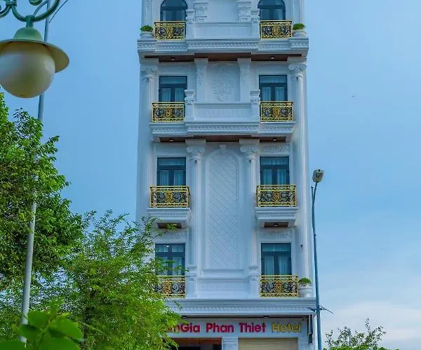 Phạm Gia Phan Thiết
