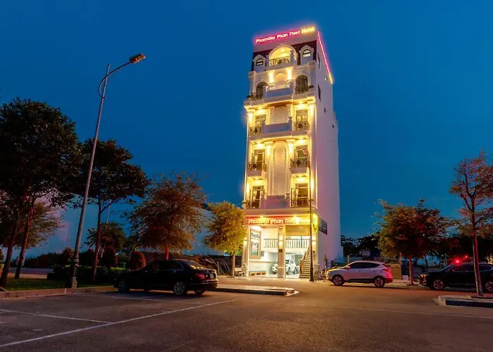 Phạm Gia Phan Thiết Khách sạn *