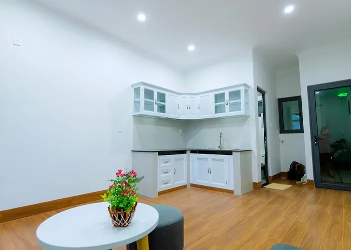 Phạm Gia Phan Thiết Khách sạn Phan Thiết