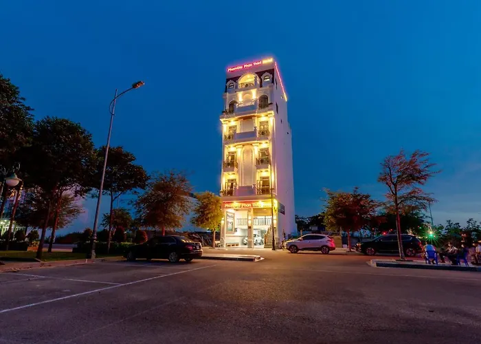 Phạm Gia Phan Thiết Khách sạn Phan Thiết