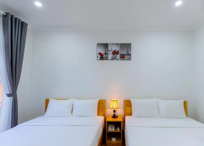 Phạm Gia Phan Thiết Khách sạn