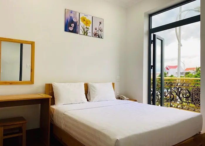 Khách sạn Phạm Gia Phan Thiết