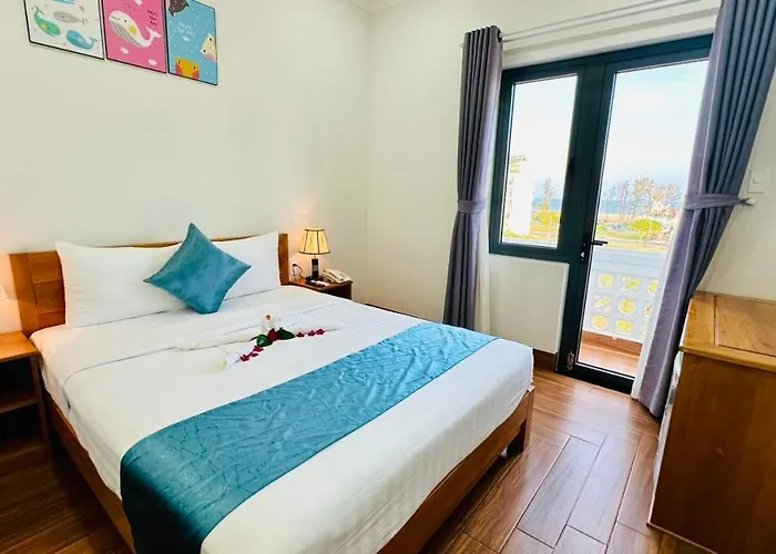 Khách sạn Phạm Gia Phan Thiết
