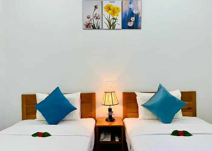 Phạm Gia Phan Thiết Khách sạn *