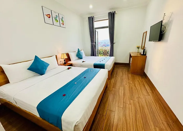 Phạm Gia Phan Thiết Khách sạn