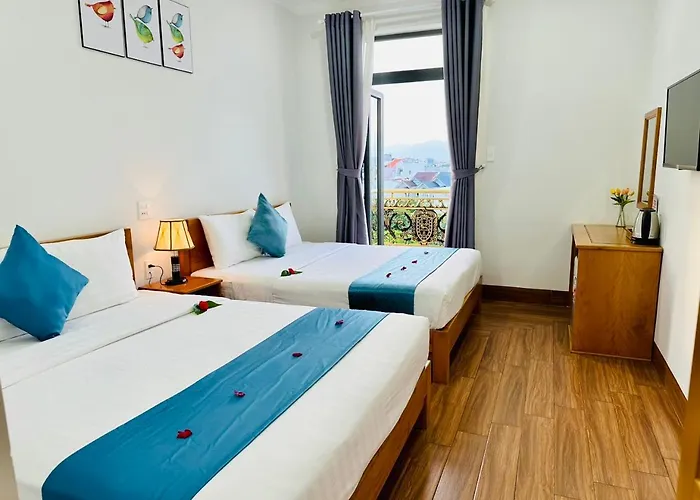 Khách sạn Phạm Gia Phan Thiết