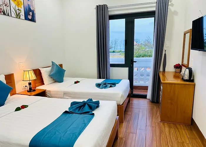 Phạm Gia Phan Thiết Khách sạn *