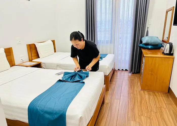 Phạm Gia Phan Thiết Khách sạn