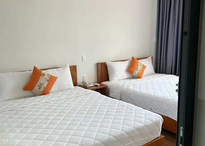 Khách sạn Phạm Gia Phan Thiết Phan Thiết