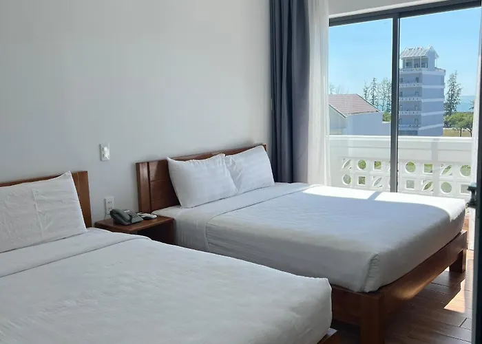 Phạm Gia Phan Thiết Khách sạn *