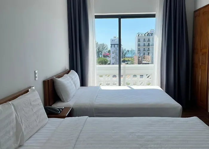 Phạm Gia Phan Thiết Khách sạn Phan Thiết