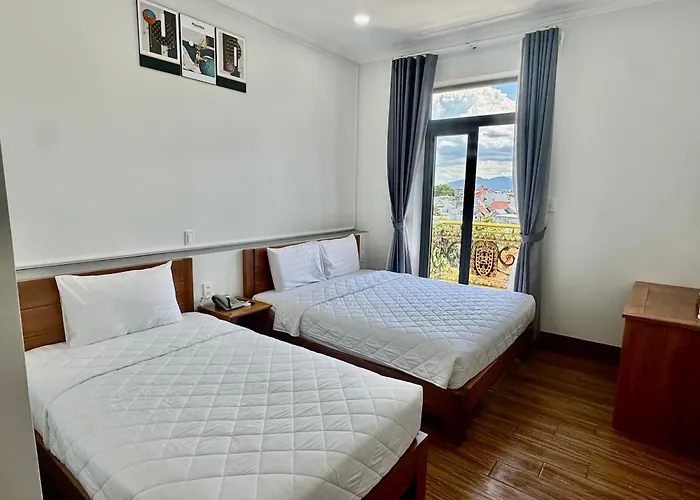 Phạm Gia Phan Thiết Khách sạn