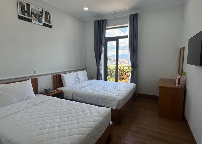 Phạm Gia Phan Thiết Khách sạn Phan Thiết