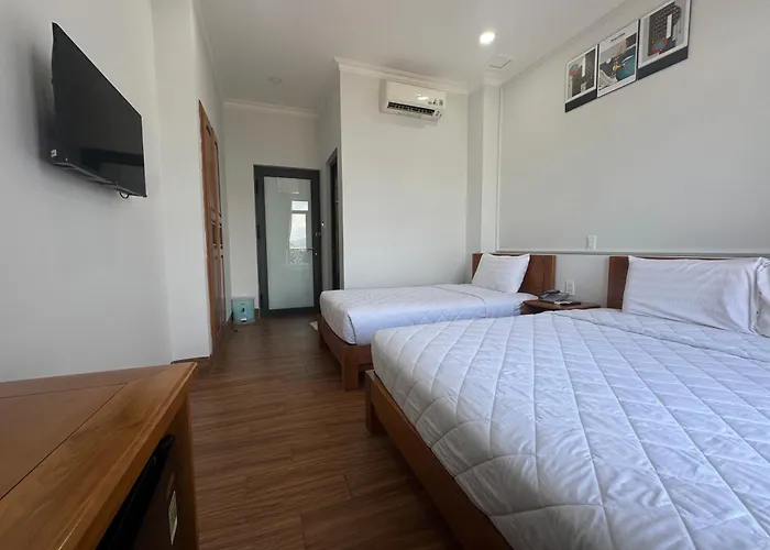 Khách sạn Phạm Gia Phan Thiết Phan Thiết