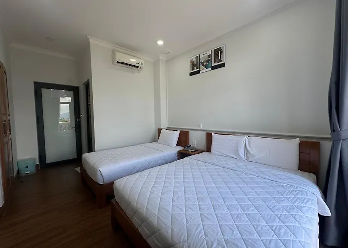 Phạm Gia Phan Thiết Khách sạn *