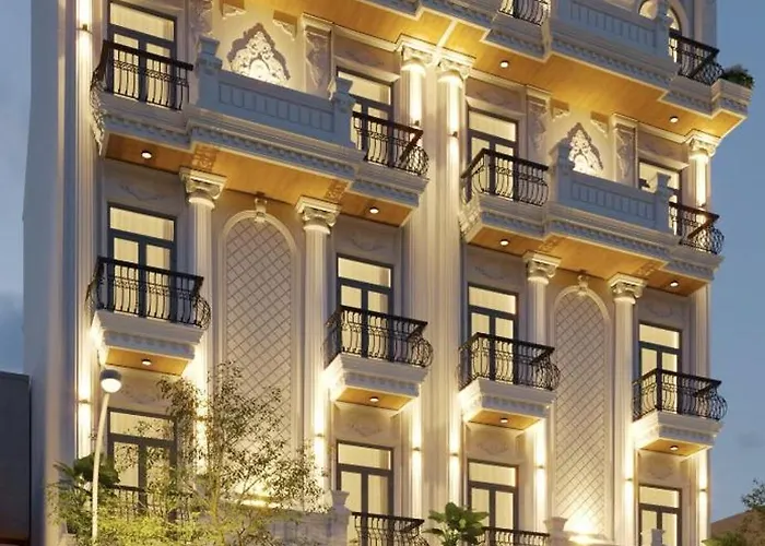 Phạm Gia Phan Thiết Khách sạn